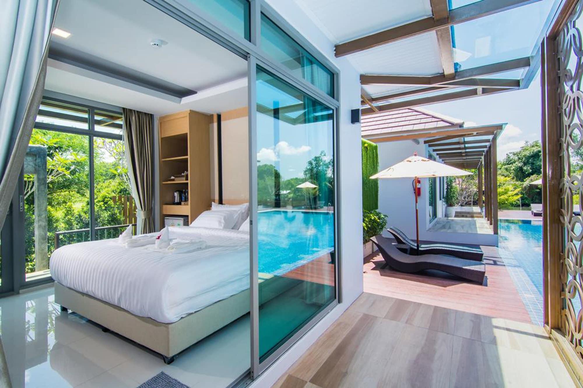 Hotel The Peak Chanthaburi Exterior foto
