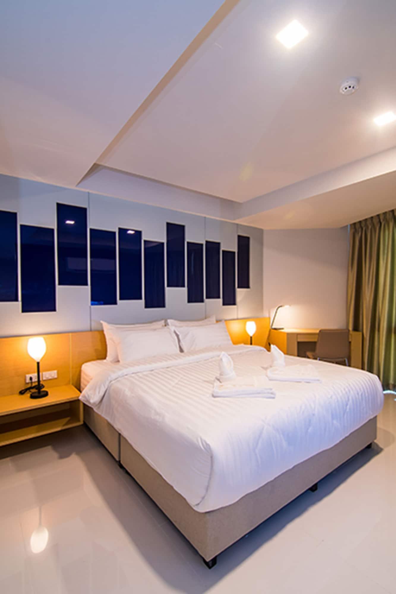 Hotel The Peak Chanthaburi Exterior foto