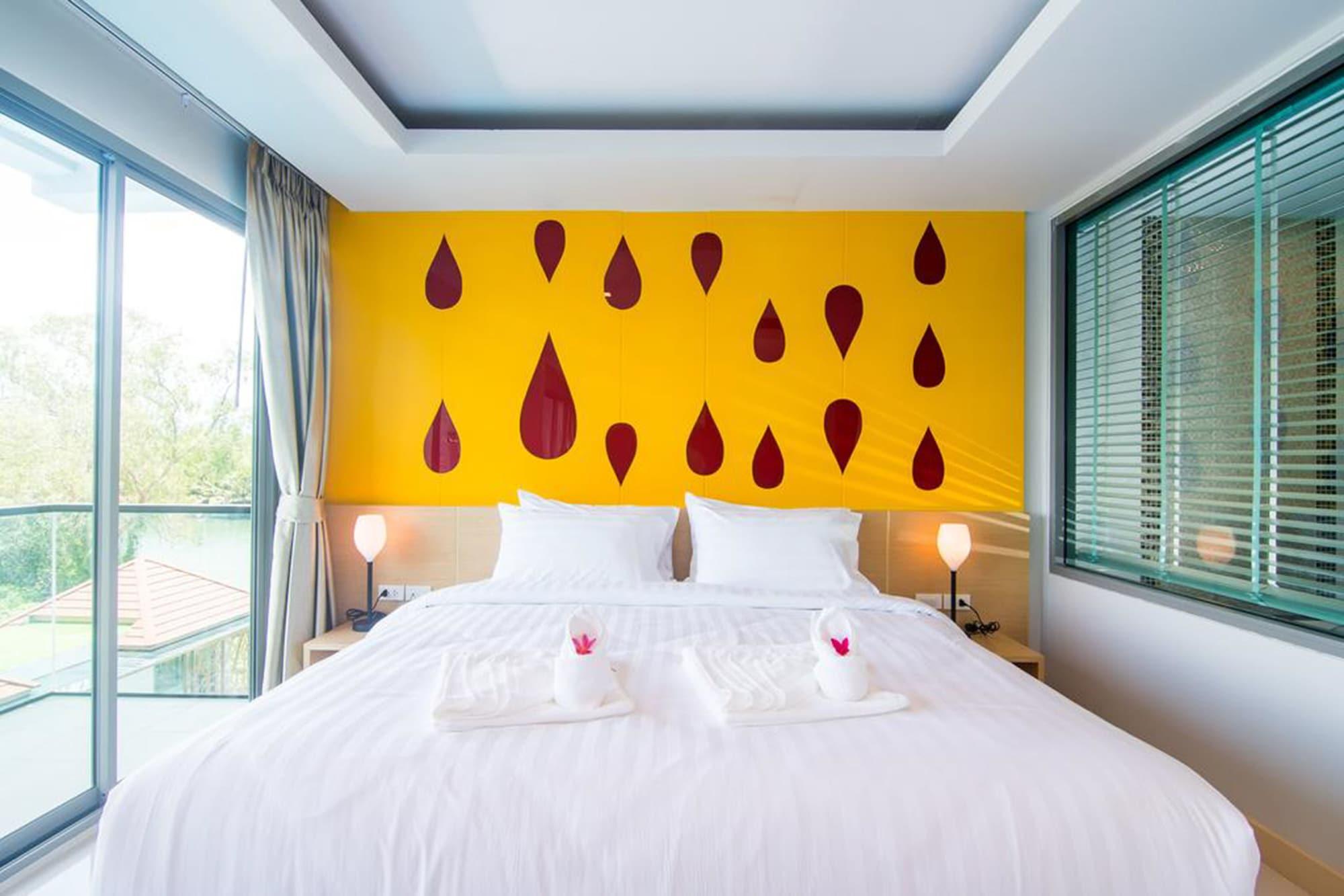 Hotel The Peak Chanthaburi Exterior foto
