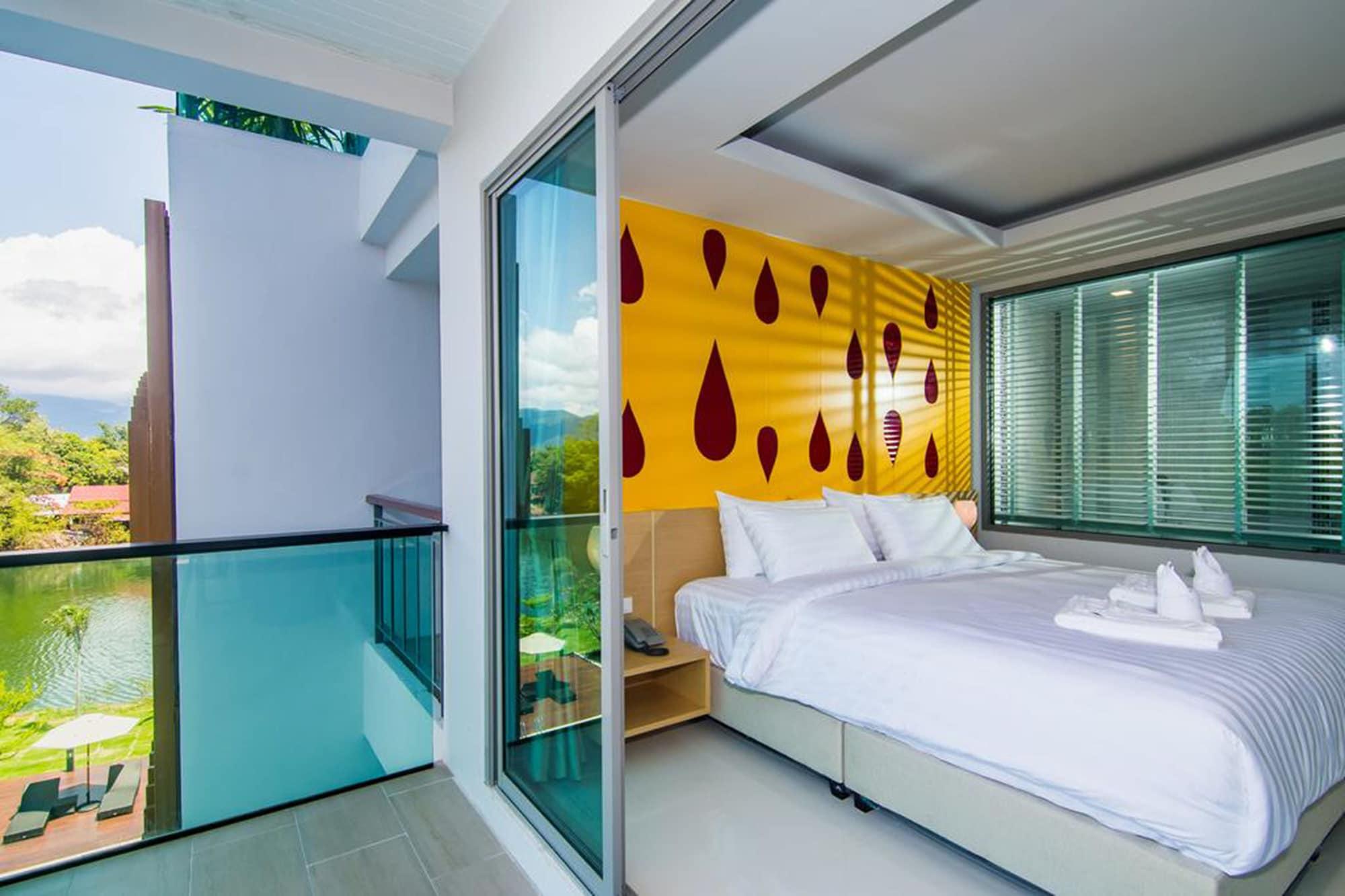 Hotel The Peak Chanthaburi Exterior foto
